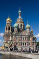 The Church of the Savior on Spilled Blood The Church of the Savior on Spilled Blood