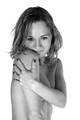 Studio portrait Studio portrait