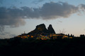 Cappadokia. Turkey Cappadokia. Turkey