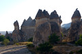 Cappadokia. Turkey Cappadokia. Turkey