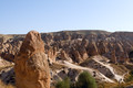 Cappadokia. Turkey Cappadokia. Turkey