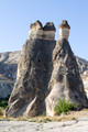 Cappadokia. Turkey Cappadokia. Turkey
