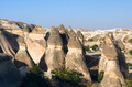 Cappadokia. Turkey Cappadokia. Turkey
