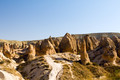 Cappadokia. Turkey Cappadokia. Turkey