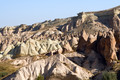 Cappadokia. Turkey Cappadokia. Turkey