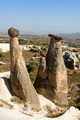 Cappadokia. Turkey Cappadokia. Turkey