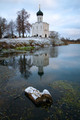 Church of the Intercession on the Nerl Church of the Intercession on the Nerl